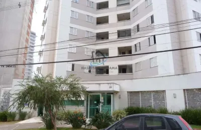 Apartamento para venda em londrina, gleba fazenda palhano, 3 dormitórios, 1 suíte, 2 banheiros, 1 vaga