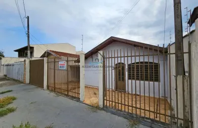 Casa para venda em londrina, jardim alvorada, 3 dormitórios, 2 banheiros, 2 vagas