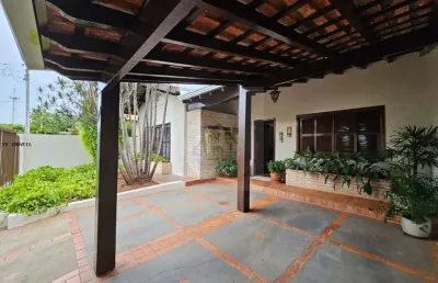 Casa para venda em londrina, jardim araxa, 4 dormitórios, 2 suítes, 4 banheiros, 2 vagas