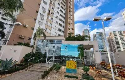 Apartamento para venda em londrina, gleba fazenda palhano garden palhano, 2 dormitórios, 1 suíte, 2 banheiros, 1 vaga
