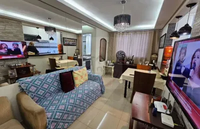 Apartamento para venda em londrina, jardim nações unidas spazio lotus, 2 dormitórios, 1 banheiro, 1 vaga