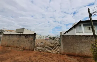 Terreno para venda em londrina, jardim imperio do sol