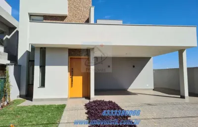 Condomínio fechado para venda em londrina, condominio taua tangara, 3 dormitórios, 3 suítes, 5 banheiros, 2 vagas
