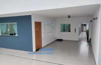 Casa para venda em londrina, veraliz, 3 dormitórios, 1 suíte, 3 banheiros, 2 vagas