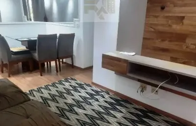 Aluga ou vende _ se apartamento  em frente  shopping anália franco