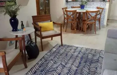 Apartamento com 2 quartos à venda na Rua Luís Figueiredo Filho, 220, Vila Nossa Senhora do Bonfim, São José do Rio Preto
