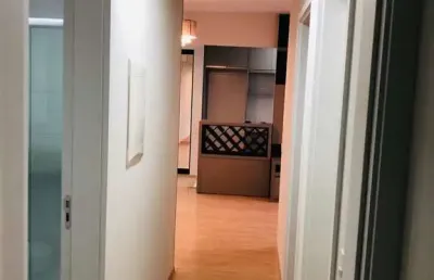 Apartamento à venda, gleba fazenda palhano, londrina, pr