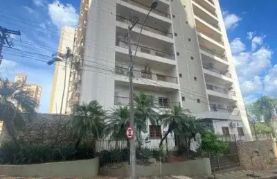 Apartamento com 4 quartos à venda na Rua Cila, 3535, Vila Imperial, São José do Rio Preto