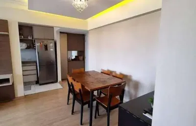 Apartamento à venda, reserva santana, gleba fazenda palhano, londrina, pr
