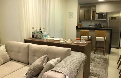 Apartamento à venda, gleba fazenda palhano, londrina, pr