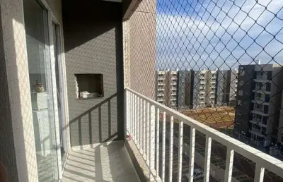 Apartamento com 2 quartos à venda na Rua Yoneko Shime, 60, Perobinha, Londrina