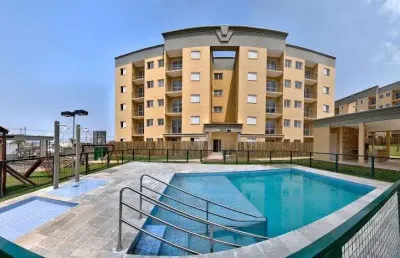 Apartamento à venda, 50 m² por r$ 250.000,00 - jardim planalto - são josé do rio preto/sp