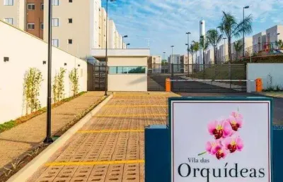 Apartamento com 2 quartos à venda na Rua Oséias Furtoso, 1051, Leonor, Londrina
