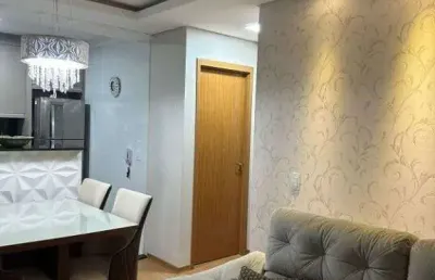 Apartamento com 2 quartos à venda na Avenida José Alves Nunes, 450, Jardim Olímpico, Londrina