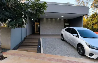 Casa em condomínio fechado com 3 quartos à venda na Rua Senhorinha Ferreira de Souza, 50, Heimtal, Londrina