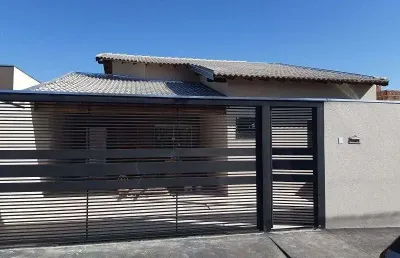 Casa com 3 dormitórios à venda, 130 m² por r$ 450.000,00 - loteamento jardim laguna - mirassol/sp