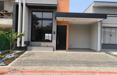 Casa à venda, condominio heimtal park, zona norte, londrina, pr