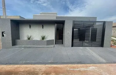 Casa com 3 dormitórios à venda, 108 m² por r$ 375.900,00 - residencial d’italia - bady bassitt/sp