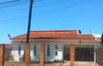 Casa com 3 dormitórios à venda, 245 m² por r$ 370.000,00 - parque residencial dom lafaiete libânio