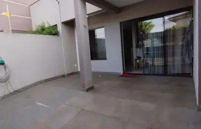 Casa com 2 quartos à venda na Eline Alvin Dias, 117, Jardim Império do Sol, Londrina