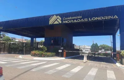 Casa à venda, condominio moradas londrina, londrina, pr