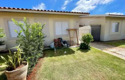 Casa em condomínio fechado com 3 quartos à venda na Rua Atílio Prudente de Mello, 53, Heimtal, Londrina