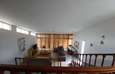Sobrado no tarraf ii 4 dormitórios sendo 2 suite e 4 banheiros
