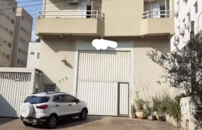 Sobrado à venda, 250 m² por r$ 980.000,00 - parque estoril - são josé do rio preto/sp