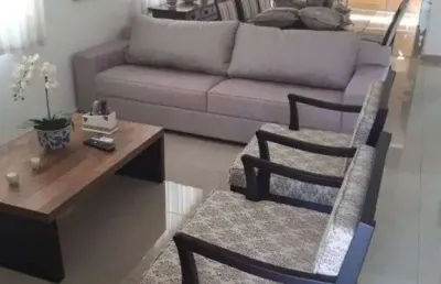 Casa em condomínio fechado com 2 quartos à venda na Avenida Miguel Neves de Azevedo, Residencial Alta Vista, São José do Rio Preto