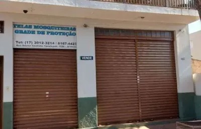 Sobrado à venda, 240 m² por r$ 850.000,00 - jardim alto alegre - são josé do rio preto/sp
