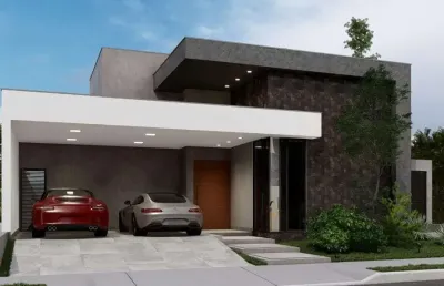 Casa com 3 quartos à venda na Rodovia Antonio Visoto, Condomínio Imperial Park, Mirassol