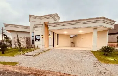 Casa com 2 quartos à venda na Avenida Projetada B, Vila Aeroporto, Mirassol