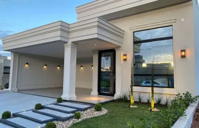 Casa com 3 quartos à venda na Avenida Projetada 3, 21, Residencial SetLife 1, Mirassol