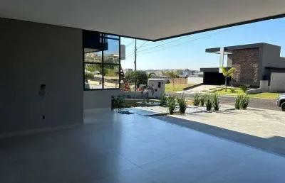 Casa com 3 quartos à venda na Rua Bruno de Camargo Civetta, Parque Residencial Buona Vita, São José do Rio Preto