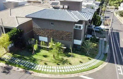 Casa à venda, 390 m² por r$ 1.900.000,00 - parque residencial damha iv - são josé do rio preto/sp