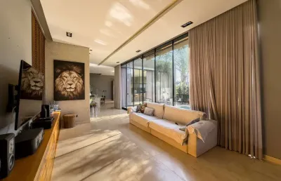 Casa em condomínio fechado com 3 quartos à venda na Avenida Gil de Abreu Souza, 1415, Esperança, Londrina
