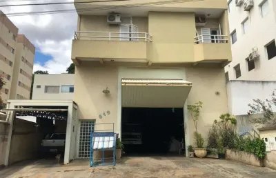 Barracão à venda, 386 m² por r$ 990.000,00 - parque estoril - são josé do rio preto/sp