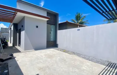 Casa com 2 quartos à venda no Balneário Recanto do Sol, Caraguatatuba 