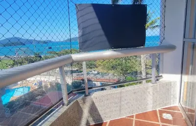 Cobertura com 2 quartos à venda no Balneário Copacabana, Caraguatatuba 