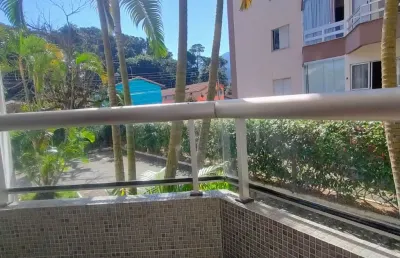 Cobertura com 3 quartos à venda no Balneário Copacabana, Caraguatatuba 