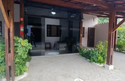 Casa em condomínio fechado com 2 quartos à venda no Balneário Gardem Mar, Caraguatatuba 