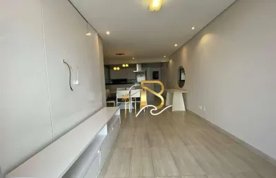 Apartamento com 3 dormitórios para alugar, 96 m² por r$ 6.000,00/mês - praia das astúrias - guarujá/sp