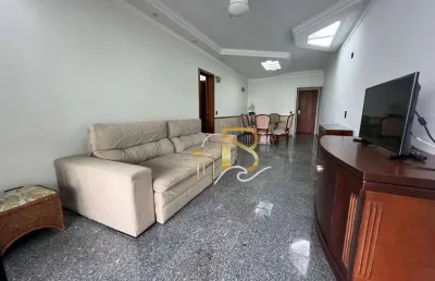 Apartamento com 2 dormitórios à venda, 104 m² por r$ 690.000,00 - pitangueiras - guarujá/sp