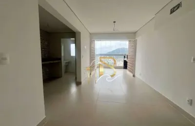 Apartamento com 2 dormitórios à venda, 67 m² por r$ 778.000,00 - jardim das conchas - guarujá/sp