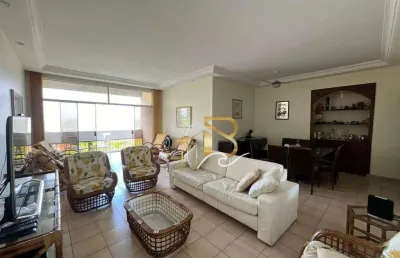 Apartamento com 4 dormitórios à venda, 200 m² por r$ 800.000 - pitangueiras - guarujá/sp
