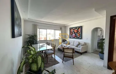 Apartamento com 1 dormitório à venda, 60 m² por r$ 380.000,00 - asturias - guarujá/sp