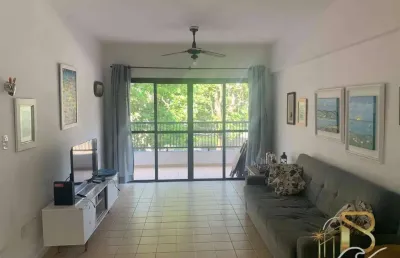 Apartamento com 2 dormitórios, 85 m² - venda por r$ 480.000,00 ou aluguel por r$ 3.900,00/mês - astúrias - guarujá/sp