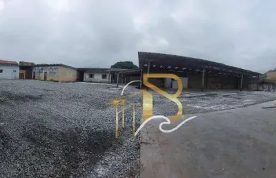 Terreno para alugar, 1952 m² por r$ 25.000,00/mês - santa rosa - guarujá/sp