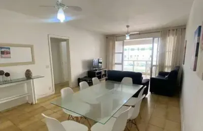 Apartamento com 3 dormitórios para alugar, 140 m² por r$ 4.800,00/mês - astúrias - guarujá/sp