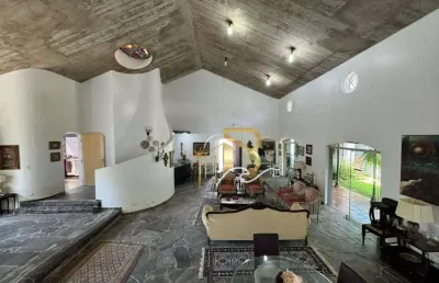 Casa com 4 dormitórios, 260 m² - venda por r$ 1.800.000,00 ou aluguel por r$ 7.000,00/mês - pernambuco - p - guarujá/sp
